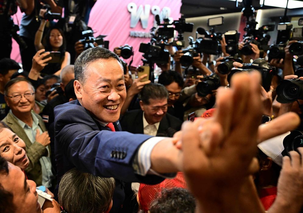 Eks PM Thailand Thaksin Shinawatra Besok Dibebaskan dari Penjara