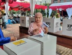 Ratusan Pemilih Dipastikan Siap Ikuti PSU di Menteng
