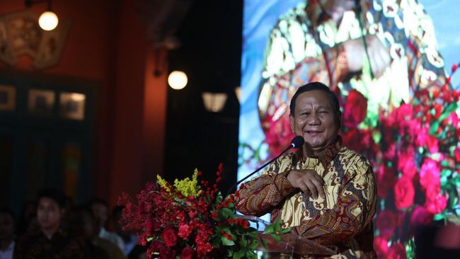 Prabowo Janji  Lindungi Semua Agama dan Etnis