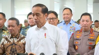 Jokowi Lebih Cocok Jadi Ketum PSI Ketimbang Golkar