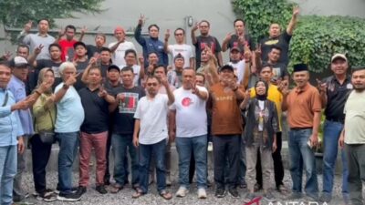 PILPRES 2024 — Bentuk Satgas “Anti-Money Politics”, Relawan Gibran Serukan Antipolitik Uang