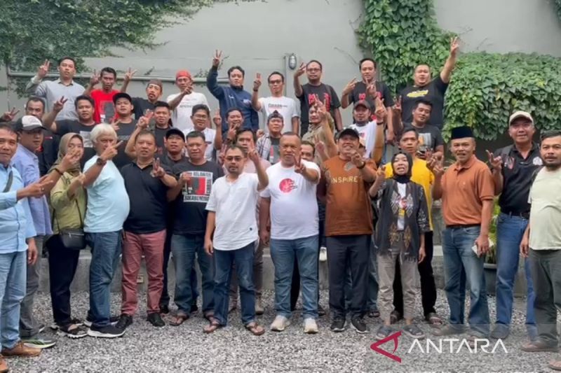 PILPRES 2024 -- Bentuk Satgas "Anti-Money Politics", Relawan Gibran Serukan Antipolitik Uang