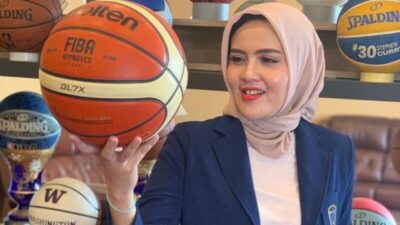BOLA BASKET -- Perbasi Fokus ke Pemain Berdarah Campuran, Bukan Naturalisasi