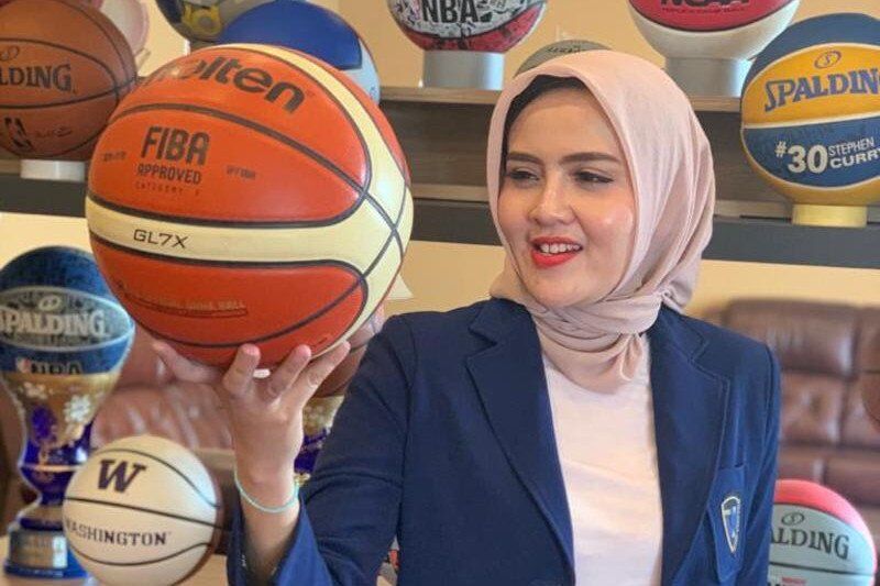 BOLA BASKET -- Perbasi Fokus ke Pemain Berdarah Campuran, Bukan Naturalisasi