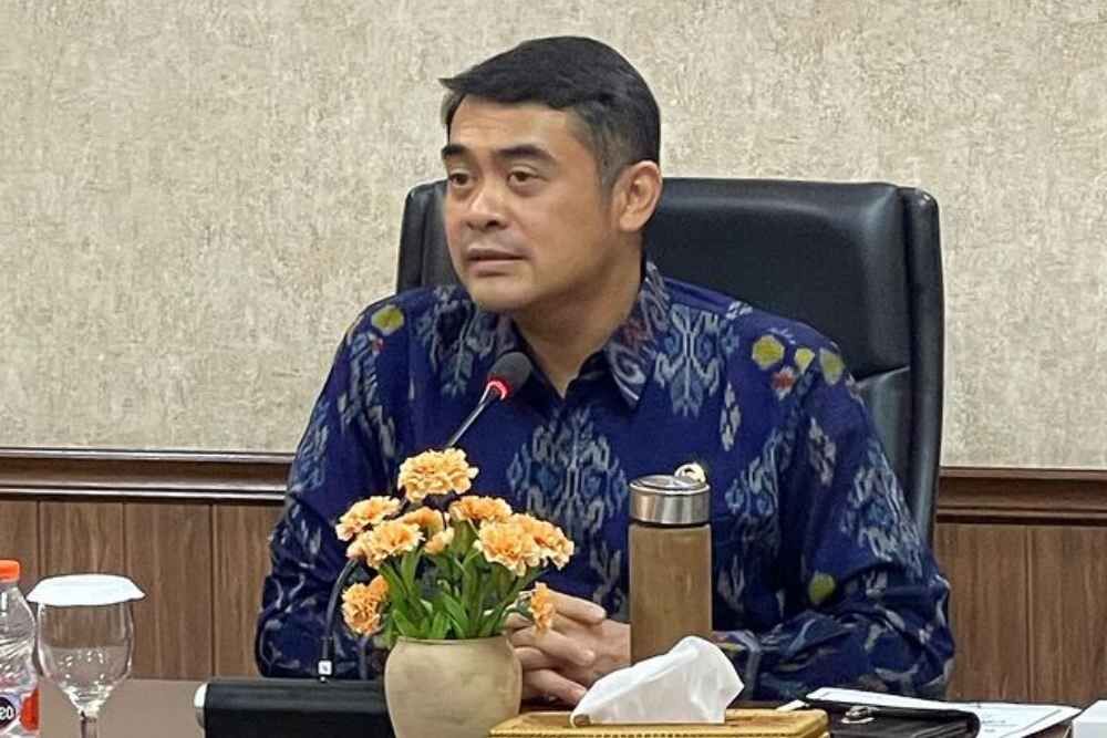 Arya Wedakarna Minta KPU Tunda PAW DPD Pengganti Dirinya