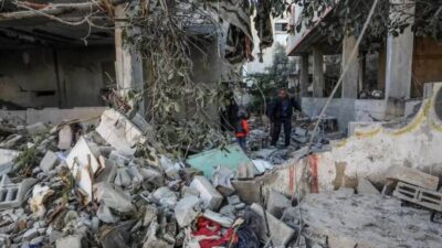 PBB, Rafah