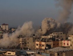 PBB Desak Negara Anggota Sanksi Embargo Senjata ke Israel untuk Hentikan Kegilaannya di Rafah