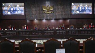 Sidang Uji Materi di MK, Ahli Sebut UU Ciptaker Bikin Kelas Pekerja Makin Rentan