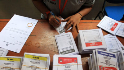 KPU Karawang Pecat Lima Anggota Panitia Pemilihan karena Curang soal Suara Caleg