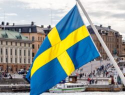 Swedia Tangguhkan Dukungan Keuangan untuk UNRWA