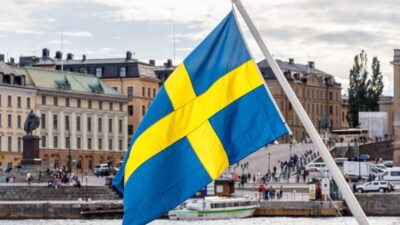 Swedia Resmi Masuk Resesi Teknis Karena Belum Pulih dari Penyusutan Ekonomi dalam Dua Kuartal Berturut-turut