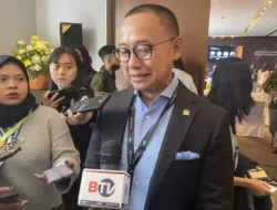 Saleh: Eddy Soeparno Calon Pimpinan MPR dari Fraksi PAN
