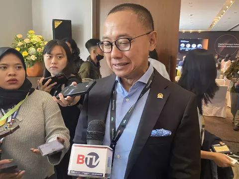 Saleh: Eddy Soeparno Calon Pimpinan MPR dari Fraksi PAN