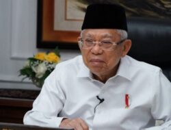 Wapres Ma’ruf Amin Ingatkan Koordinasi dalam Kabinet Prabowo-Gibran Agar Pemerintahan Berjalan Baik