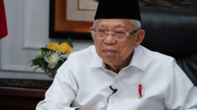 Wapres Ma'ruf Amin Ingatkan Koordinasi dalam Kabinet Prabowo-Gibran Agar Pemerintahan Berjalan Baik