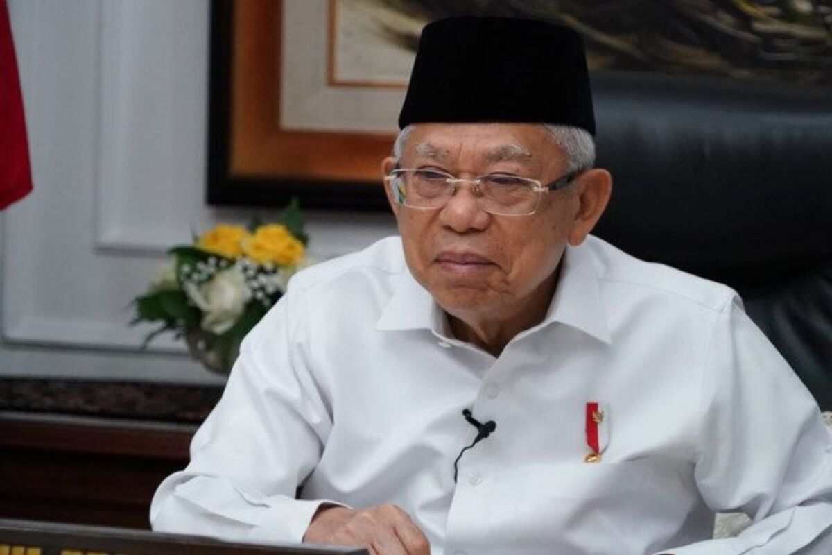 Wapres Ma'ruf Amin Dicurhati Soal Layanan Kesehatan di Daerah Terpencil, Begini Jawabannya