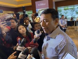 PILPRES 2024 — Wiranto Bersyukur Prabowo-Gibran Unggul di Hitung Cepat