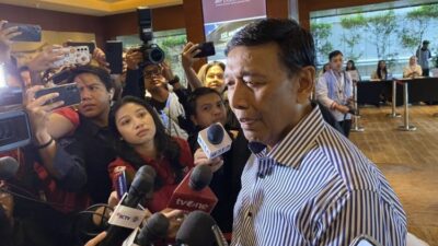 Wiranto Sebut Parpol Berperan Penting Hadirkan Kepemimpinan Transformasional