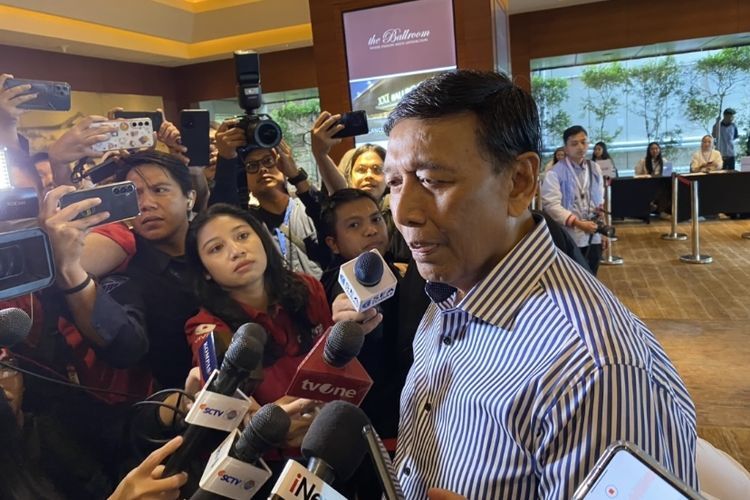 Wiranto Sebut Parpol Berperan Penting Hadirkan Kepemimpinan Transformasional