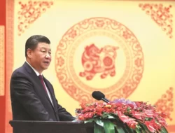 Jinping: Selamat Tahun Baru Imlek kepada Seluruh Warga China di Dunia