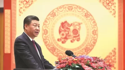 Jinping: Selamat Tahun Baru Imlek kepada Seluruh Warga China di Dunia