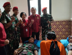 MKD DPR Apresiasi Peran Aktif Para Perempuan dalam Kegiatan Donor Darah