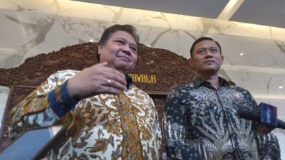Perekonomian Indonesia Diyakini Akan Stabil, Begini Penjelasan Menteri Airlangga