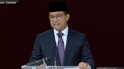 DEBAT CAPRES – Anies: Negara Tidak Boleh Berdagang dengan Rakyat