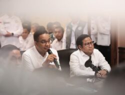 Anies Klaim Siap Buktikan Kecurangan di Pemilu dengan Data yang Akurat