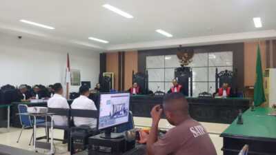 Tiga Terdakwa Kasus Korupsi di Flores Timur, Dituntut 1, 6 Tahun Penjara