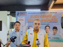 Simpati Masyarakat Meningkat Drastis, TKD Prabowo Gibran DKI Targetkan Kemenangan