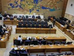 Baleg DPR Sepakati RUU Keimigrasian Dibawa ke Rapat Paripurna