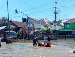 Operasi TMC di Jateng Diperpanjang Hingga 27 Maret