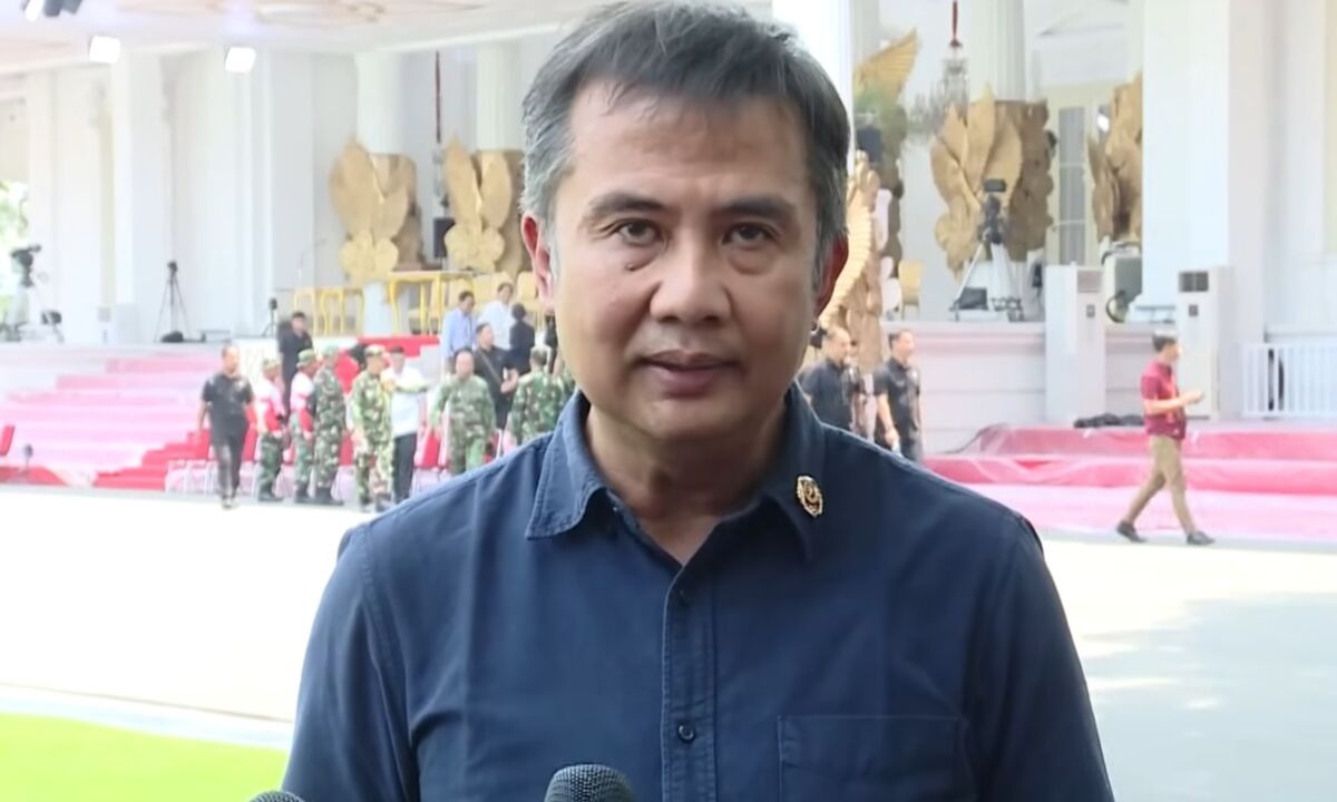 Tambang, Bey Triadi