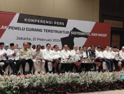 Dikomandoi Din Syamsudin, 100 Tokoh Desak DPR Segera Gulirkan Hak Angket Kecurangan Pilpres