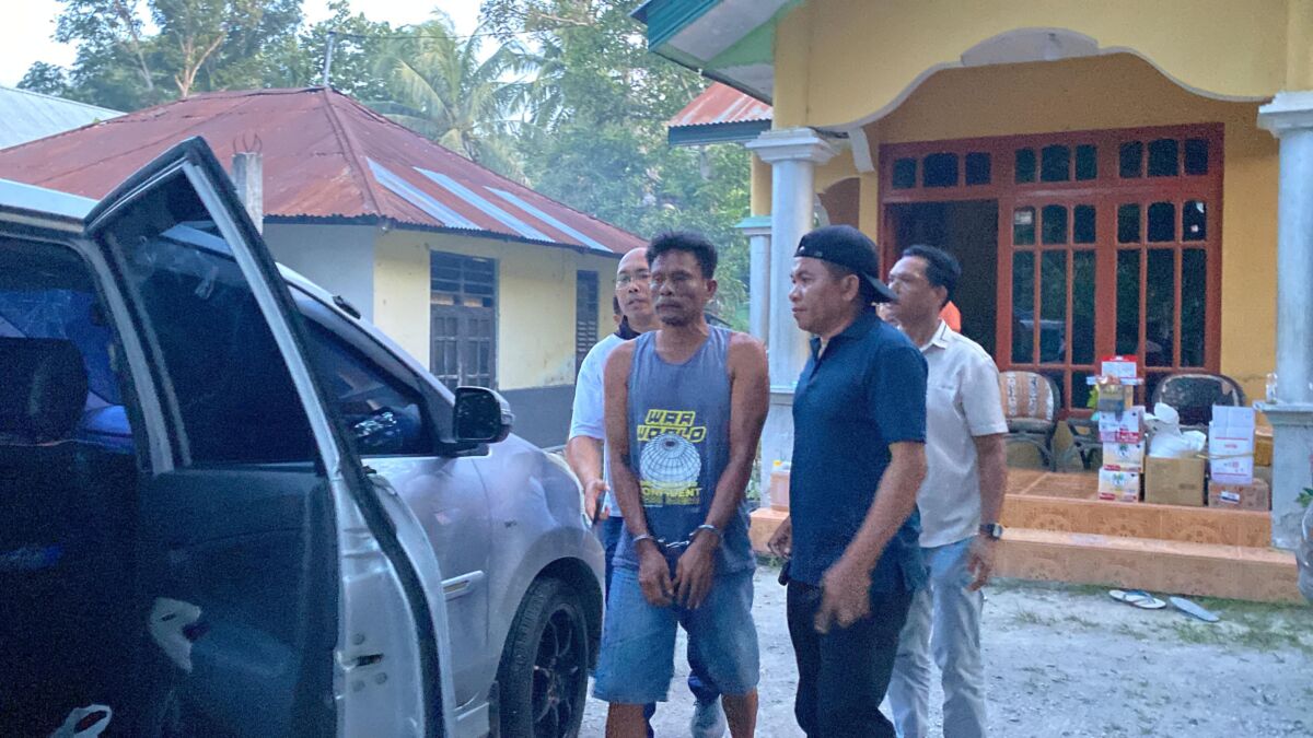 Tim Tabur Kejati NTT Ringkus DPO Kasus Cabul