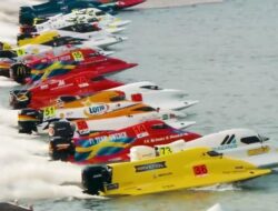 Berdayakan UMKM Selama F1 Powerboat Danau Toba, ITDC Koordinasi dengan Pemda
