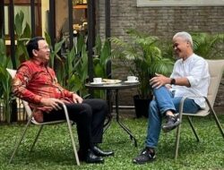 Ganjar Klaim Ahok Sosok Pribadi yang Jujur