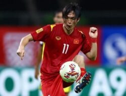3 Bintang Vietnam Dikabarkan Bakal Absen Saat Lawan Timnas Indonesia