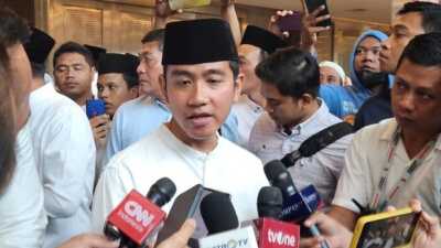 Ganjar Akui Tak Tutup Pintu Bila Gibran Ingin Bertemu
