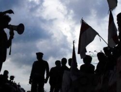 Enam Mahasiswa yang Gelar Aksi di DPRA Ditetapkan Tersangka