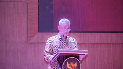 Parlemen dan Media Punya Peran Strategis Dukung Pembangunan Batam Sebagai KEK