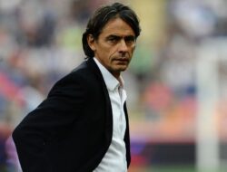 Salernitana Resmi Berhentikan Filippo Inzaghi dari Pelatih