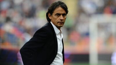 Salernitana Resmi Berhentikan Filippo Inzaghi dari Pelatih