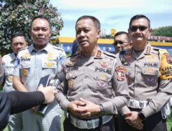 Kakorlantas Klaim Ada Penurunan Angka Kecelakaan Lalin di Mudik Lebaran 2024