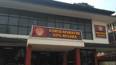 KASN Bakal Kerjasama dengan Koalisi Masyarakat Sipil Aawasi Netralitas ASN di Pilkada