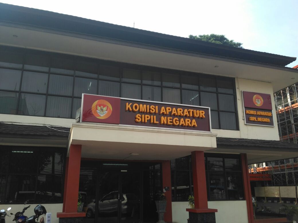 KASN: 400 ASN Dilaporkan Tak Netral di Pemilu 2024