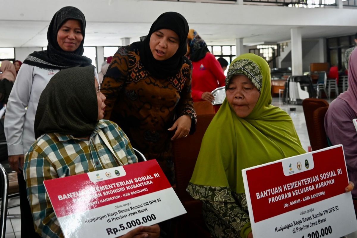 Diharapkan Lebih dari 70 Persen Target Penerima Bansos Tepat Sasaran pada Tahun Depan