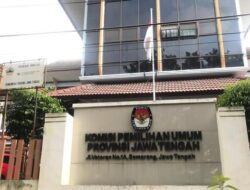 KPU Jateng Nyatakan Dua Bacalon Gubernur dan Wakilnya Memenuhi Syarat