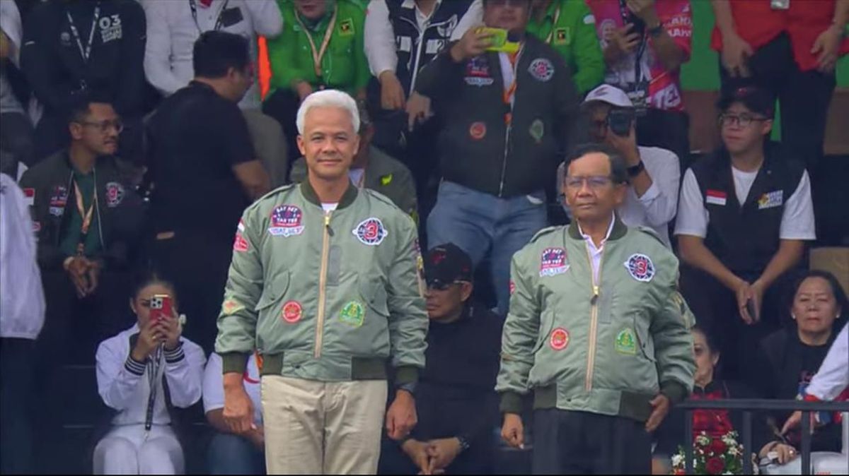 Ganjar: Insyaallah TNI-Polri dan ASN Netral